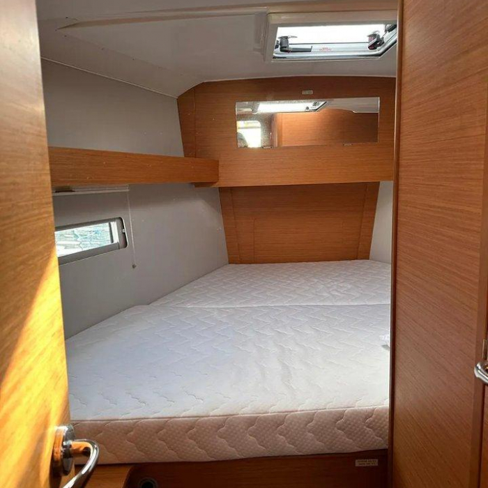 Nagini | Dufour 390 GL photo 6