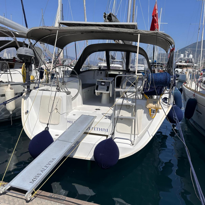 Miss Aleyna | Cyclades 39.3 photo 26