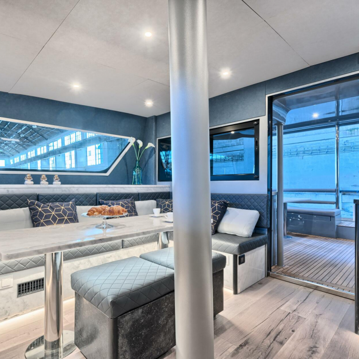 Katamaran | Luna 49 photo 18