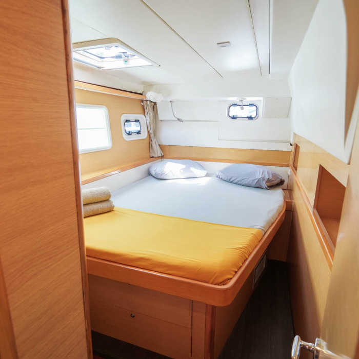 Poe Reva | Lagoon 400 S2 photo 27