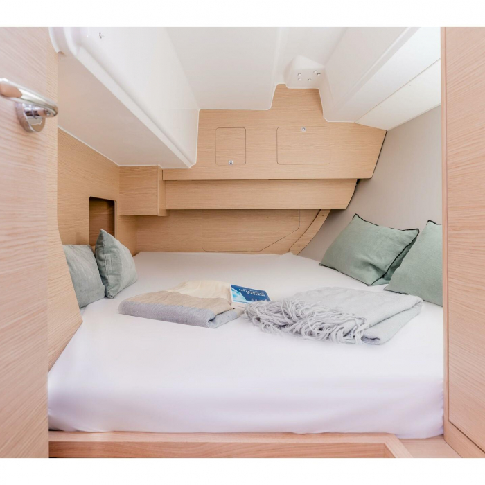 Viridis | Dufour 37 Performance photo 37