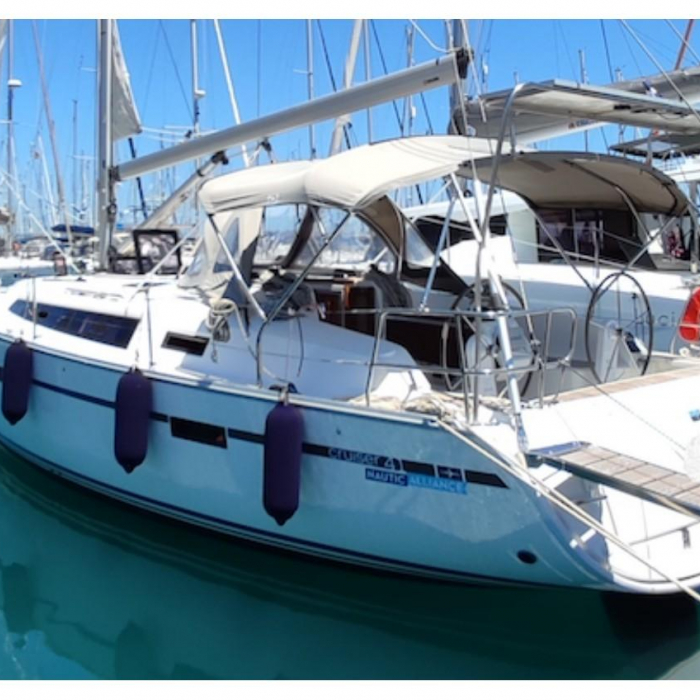 Sake | Bavaria 41 Cruiser photo 4