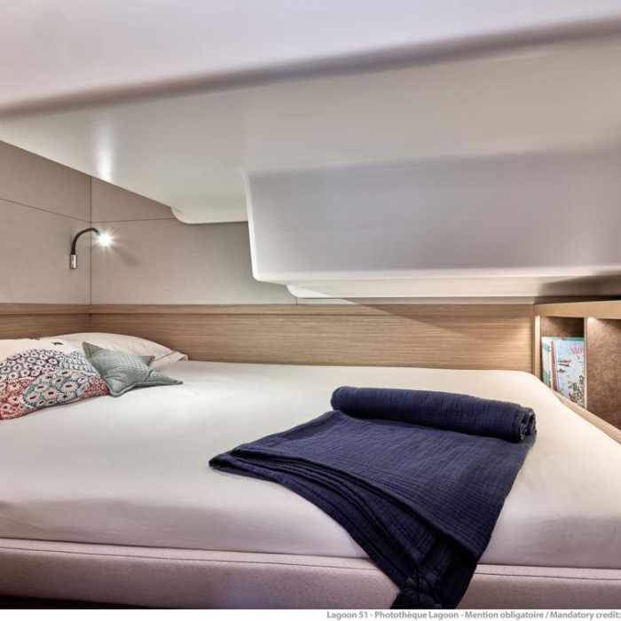 All For Love | Lagoon 51 photo 11