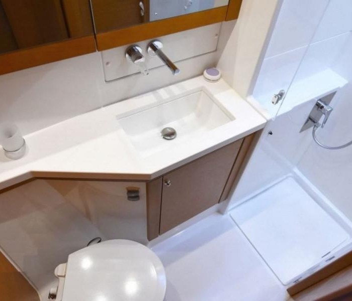 Omiros II | Lagoon 450 Flybridge photo 23