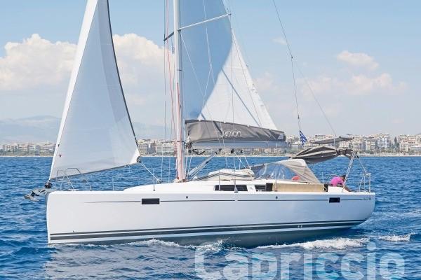 Capriccio | Hanse 385 photo 6
