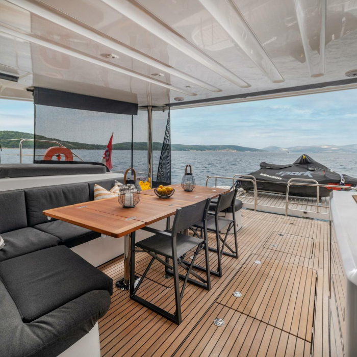 PRINCESS S | Lagoon 55 photo 58