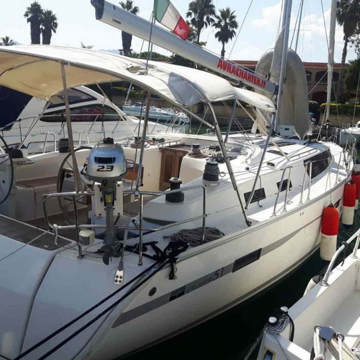 Seven | Bavaria cruiser 51 photo 5