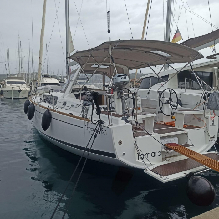 Tamara | Oceanis 38.1.2 photo 13