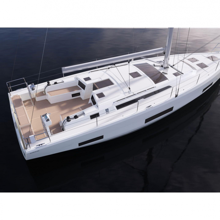 Sarpico | Dufour 470 photo 1