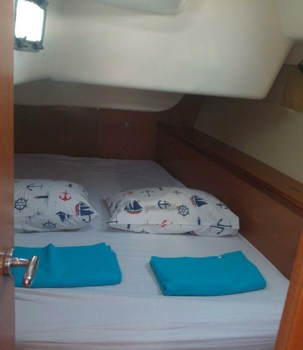 Filadelfo | Oceanis 43.4 photo 11