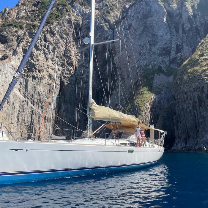 Vivanita | Sun Odyssey 49 photo 9