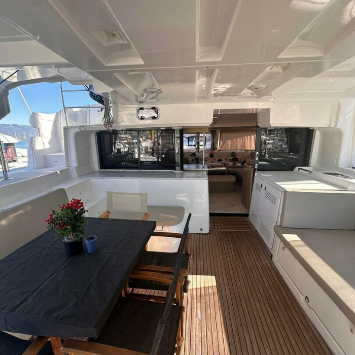 Miber Andromeda | Lagoon 46 photo 3