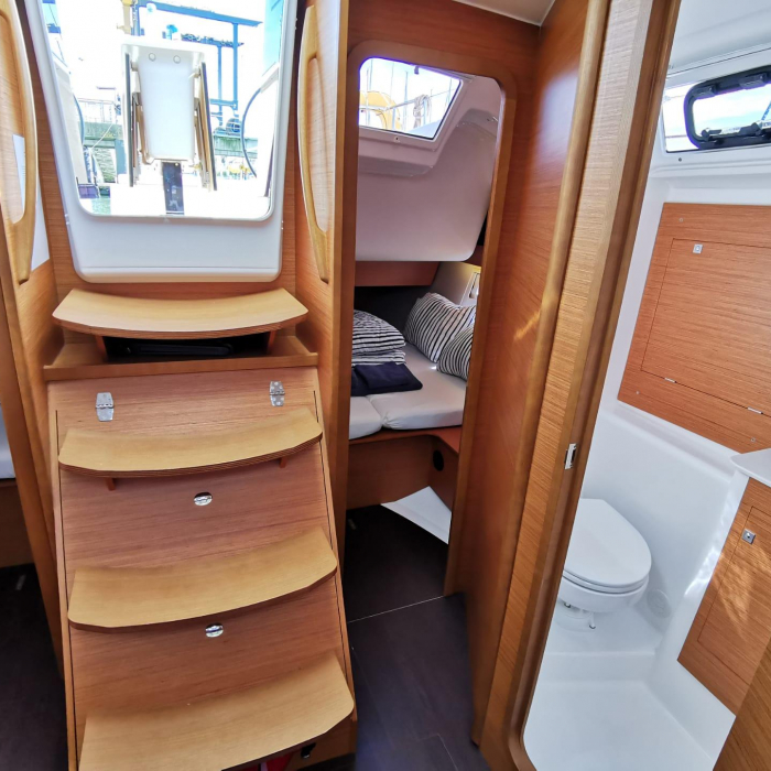 Antares | Dufour 390 Grand Large photo 39