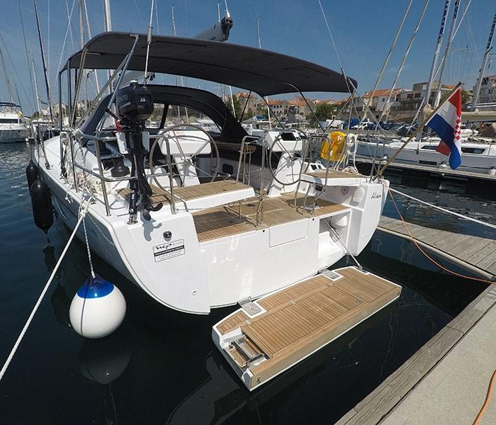 Alian | Hanse 508 photo 3