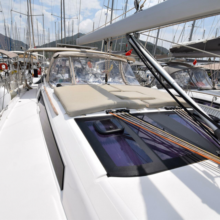 Ida 1 | Dufour 430 photo 22