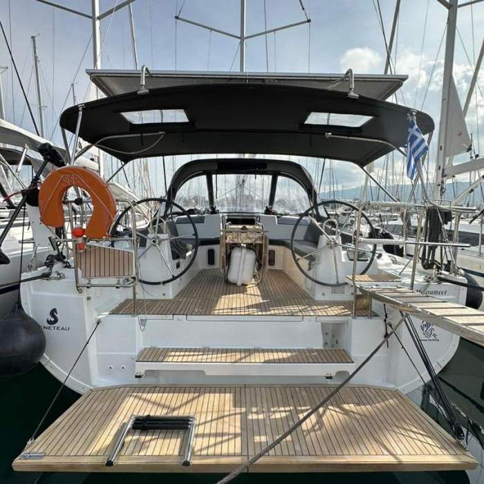 Mayramoot | Oceanis 40.1 photo 4