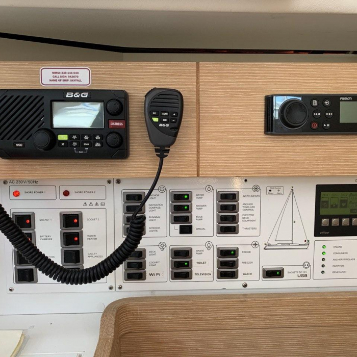 Skyfall | Elan 45 Impression photo 8