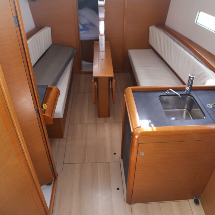 Ferousa | Sun Odyssey 349 photo 8