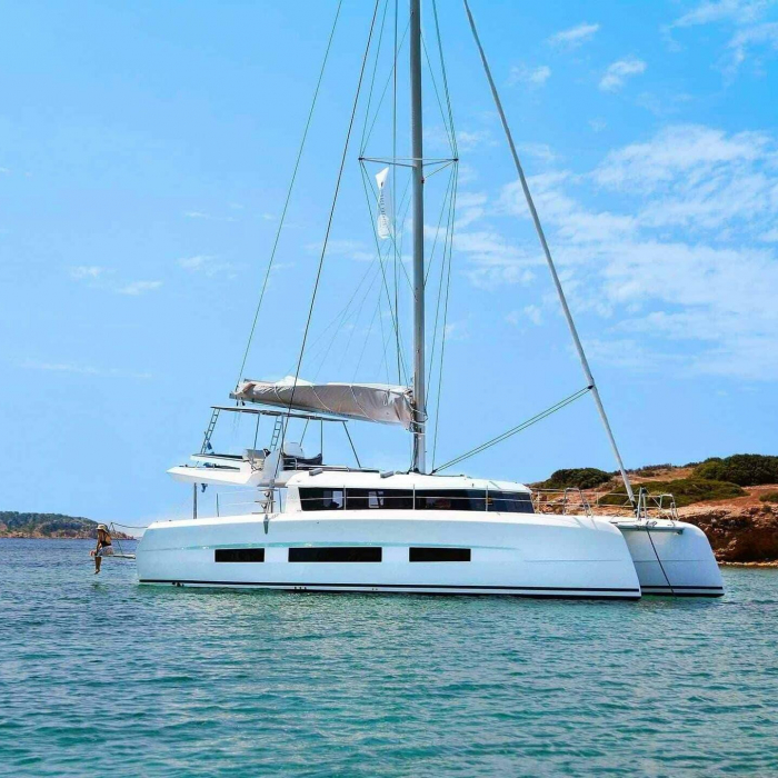 Vittoria | Dufour Catamaran 48 4c+5h photo 1