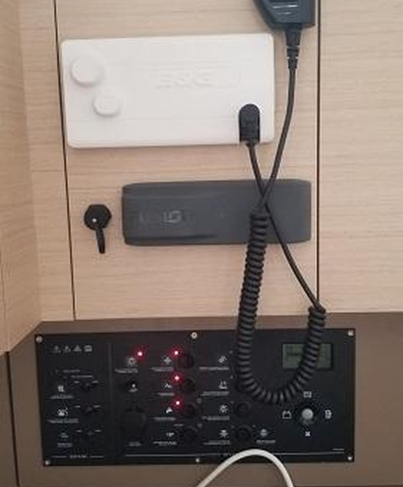 Rosa Bella | Oceanis 38.1 photo 16