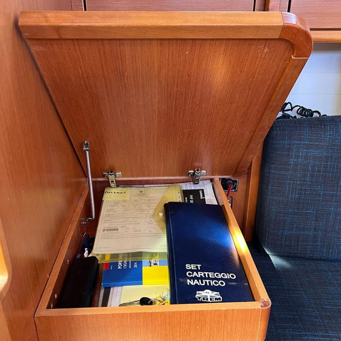 Burin | Bavaria Cruiser 33 photo 40