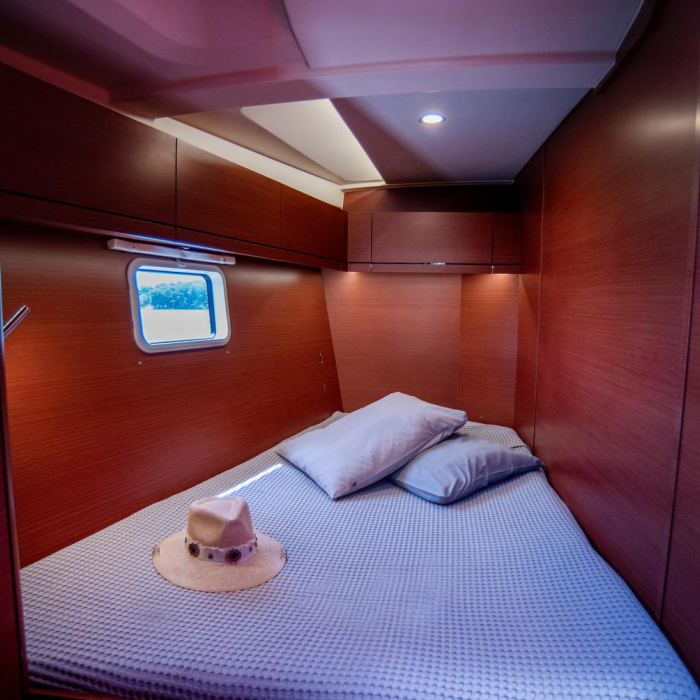 Quantum Wave | Hanse 508 photo 18