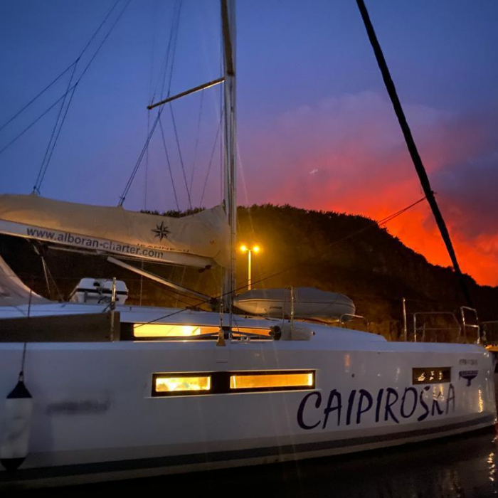 Alboran Caipiroska (Las Galletas) | Sun Odyssey 440 photo 19