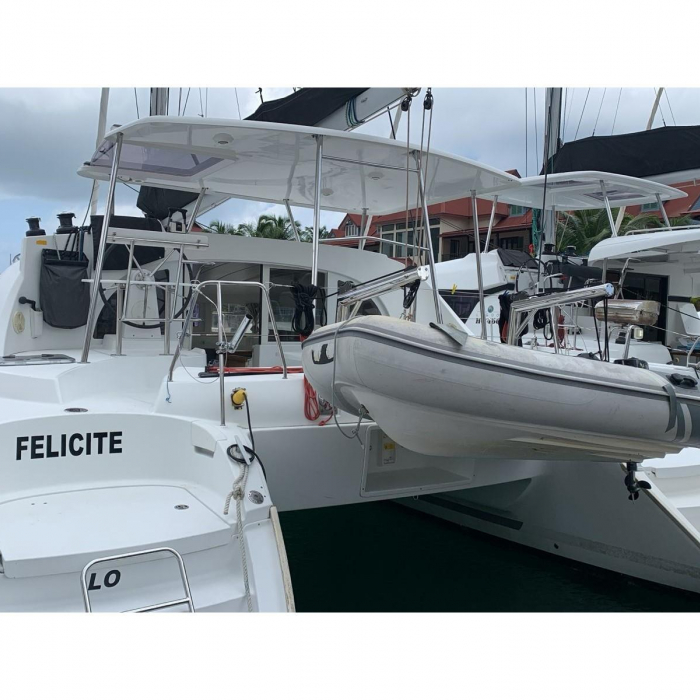 Felicite | Lagoon 380 photo 2