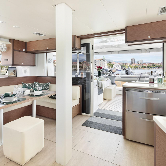 EMERALD GEMINI | Lagoon 52 F owner version photo 72