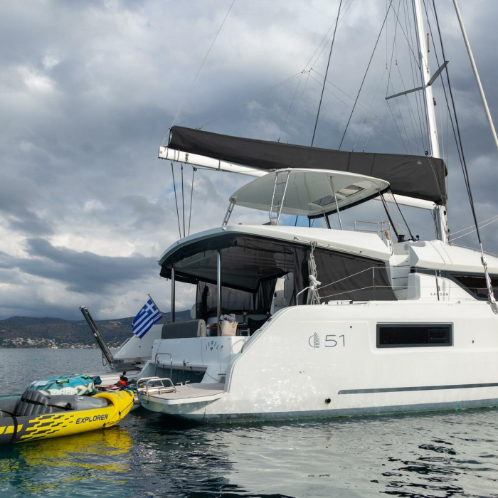 Jewel | Lagoon 51 photo 1