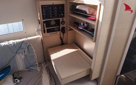 Amour | Oceanis 30.1 photo 13