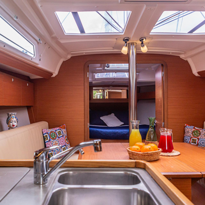 Smile Planet | Dufour 360 GL photo 4