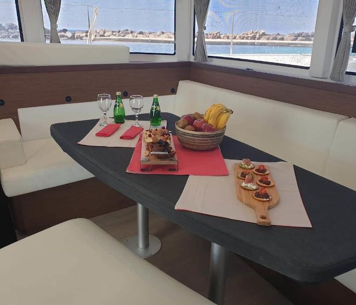 All In | Lagoon 42 photo 8