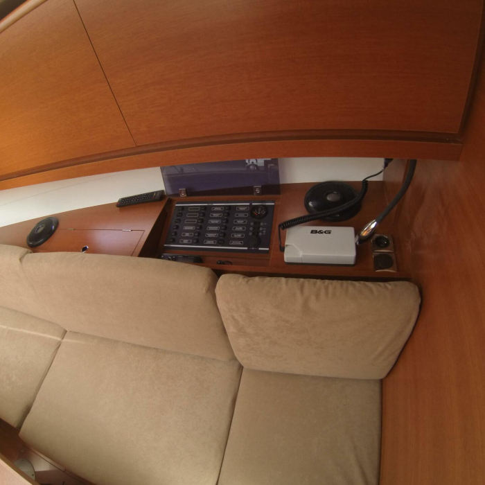 Gangaro | Dufour 382 Grand Large photo 5