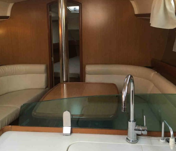 Sofia | Sun Odyssey 39i photo 7