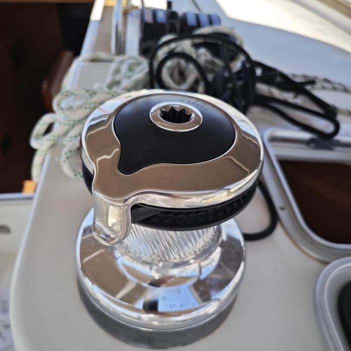 Skazka | Sun Odyssey 49i photo 7