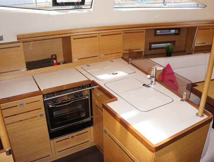 Thalia | Elan 394 Impression photo 5