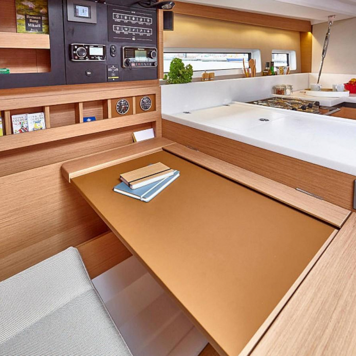 Navillera | Sun Odyssey 440 photo 24