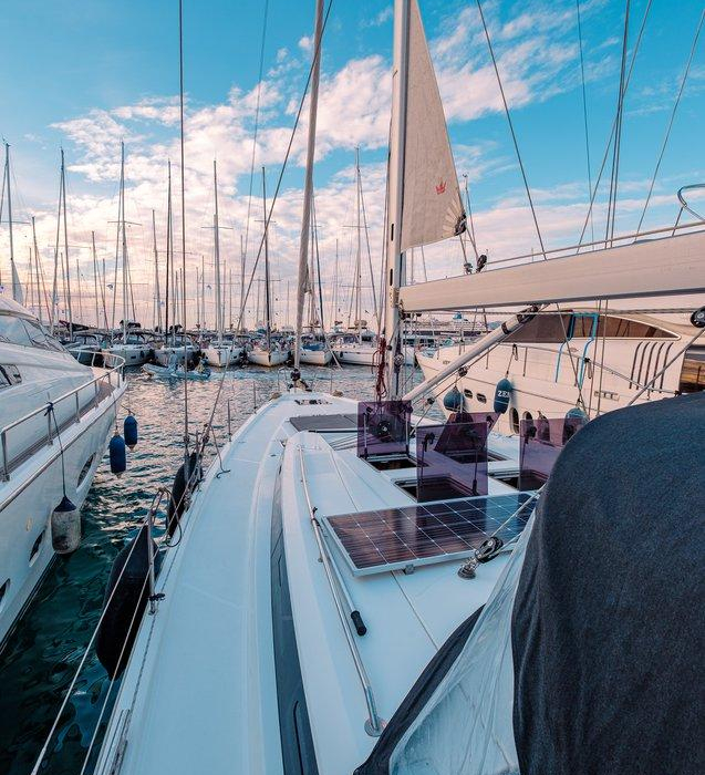 Ghost | Bavaria C57 photo 21