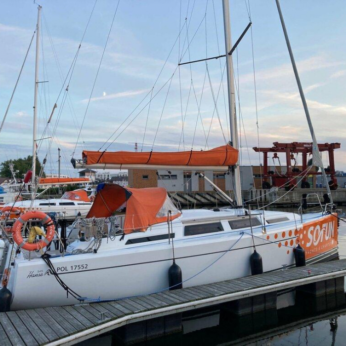 Sofun II | Hanse 345 photo 2