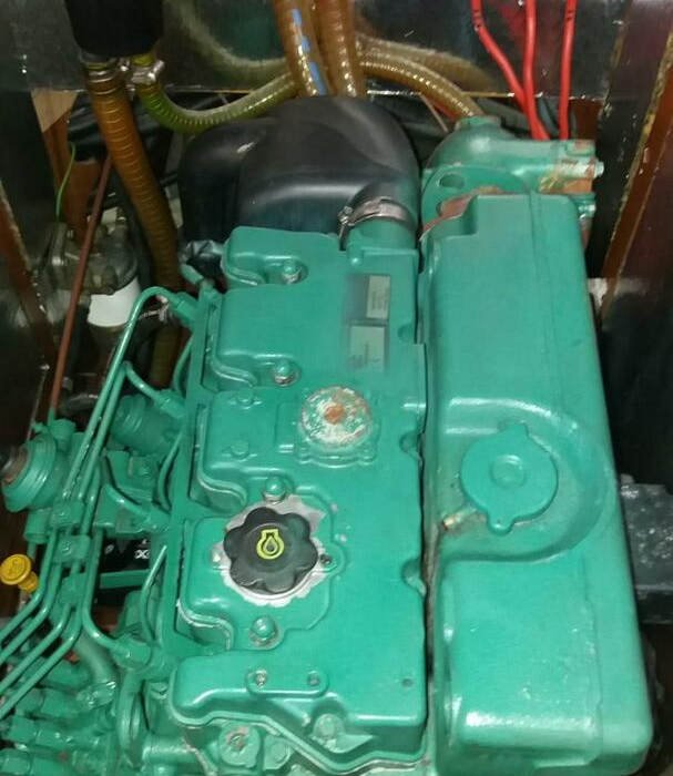 Sandra | Bavaria 46 Cruiser photo 27