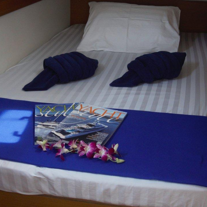 Aurora Belle | Sun Odyssey 469 photo 18