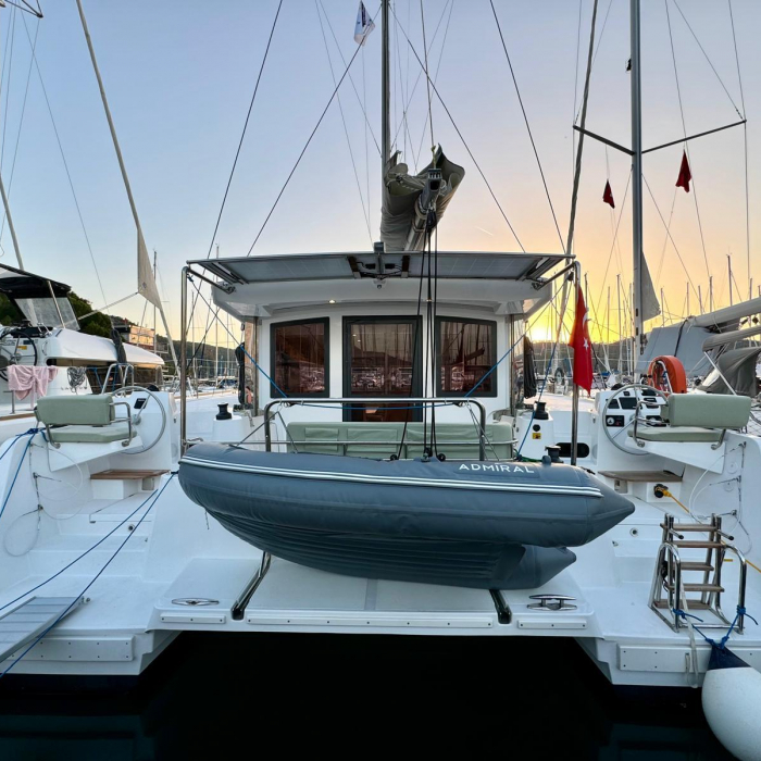 Sail Dorado | Bali Catsmart photo 3