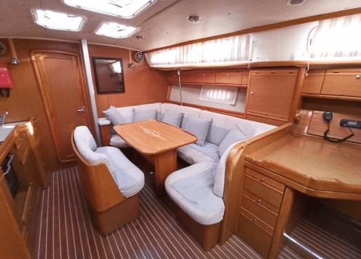 Santana | Bavaria Cruiser 40 photo 2