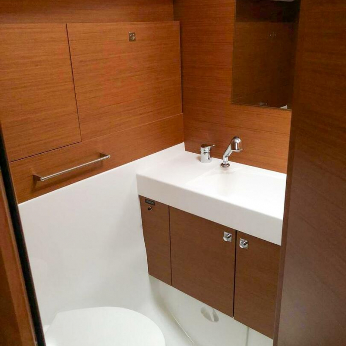 Misty | Sun Odyssey 519 photo 9