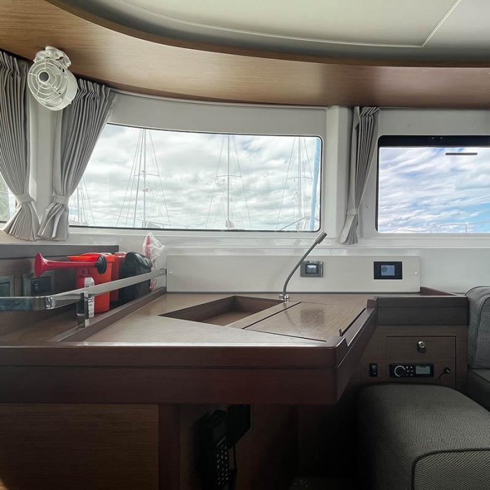 Chips All In | Lagoon 46 photo 14