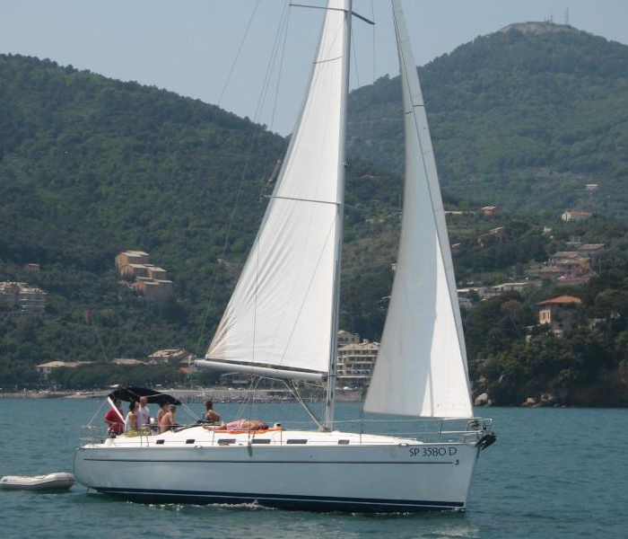 Tecno Sail | Cyclades 43.3 photo 2