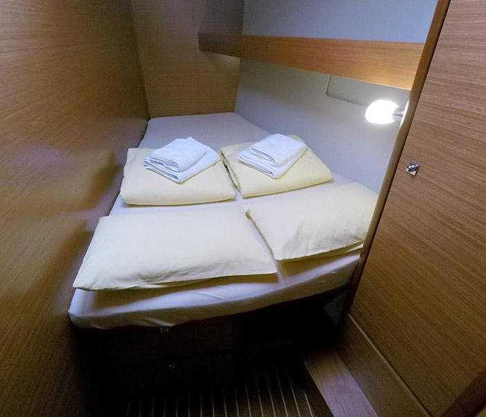 Alba I | Dufour 460 photo 11