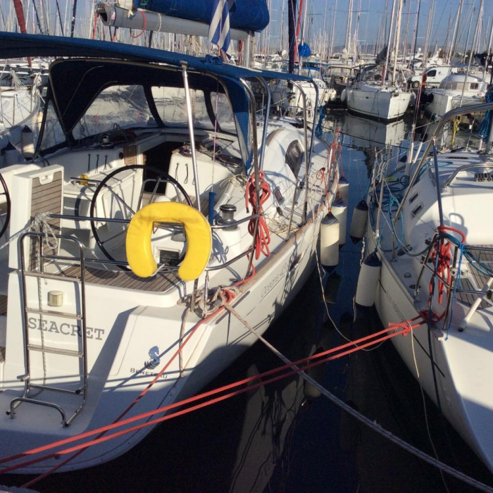 Seacret | Oceanis 43 photo 16