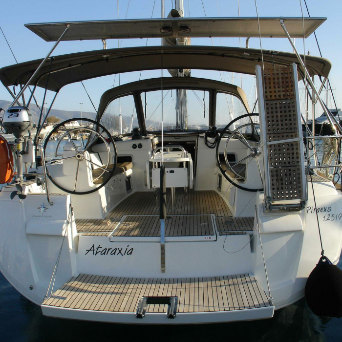 Ataraxia | Sun Odyssey 519 photo 9
